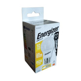 Energizer BEC Κοινή Λάμπα LED 8.8W E27 806lm 3000K Θερμό Λευκό